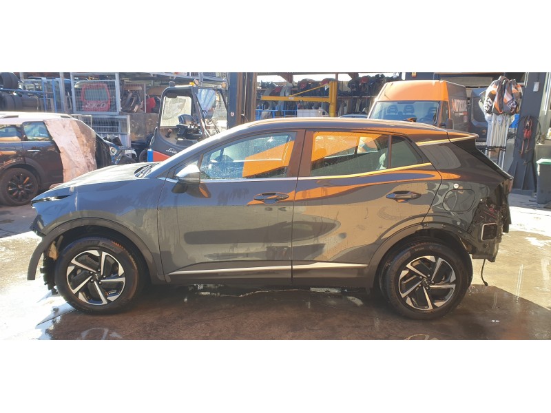 kia sportage del año 2023