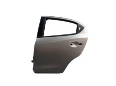 Recambio de puerta trasera izquierda para mazda 2 lim. () 1.5 16v cat referencia OEM IAM DAY07302XF  