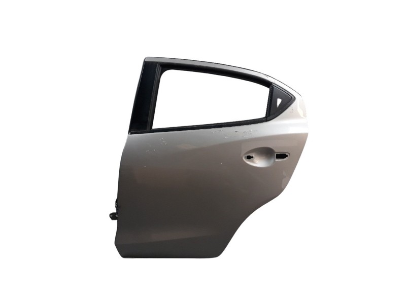 Recambio de puerta trasera izquierda para mazda 2 lim. () 1.5 16v cat referencia OEM IAM DAY07302XF  