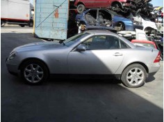 mercedes-benz clase slk (w170) roadster del año 1997 2