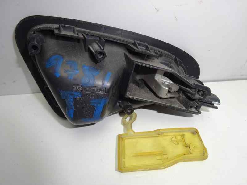 Recambio de maneta interior trasera izquierda para seat ibiza (6j5) stylance / style referencia OEM IAM 6J4839113 6J4839113 