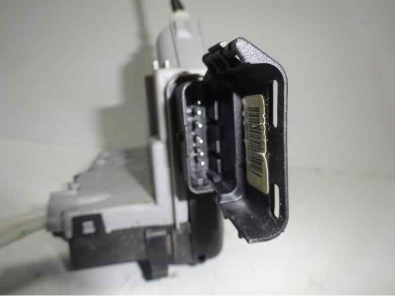 Recambio de cerradura puerta trasera derecha para citroen c3 collection referencia OEM IAM 3481A1332I4  