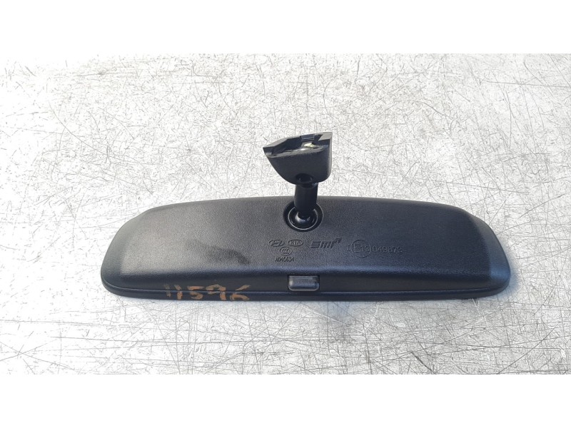 Recambio de espejo para kia rio (yb) 1.2 cat referencia OEM IAM 851013X100  