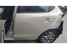 Recambio de puerta trasera izquierda para mazda 2 lim. () 1.5 16v cat referencia OEM IAM DAY07302XF   2