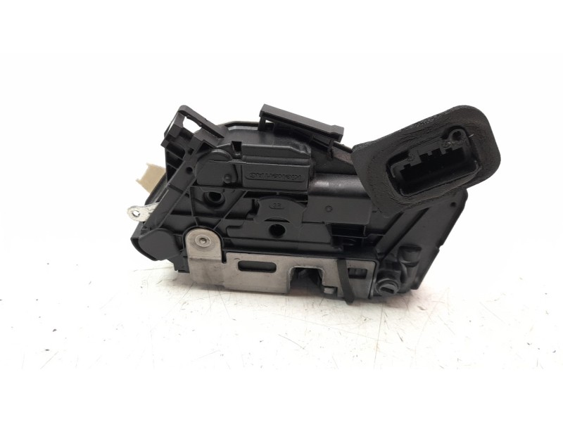 Recambio de cerradura puerta trasera derecha para seat leon (5f1) 1.6 tdi referencia OEM IAM 5K4839016AF  