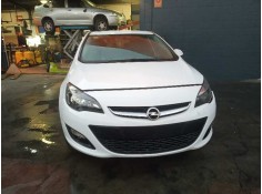 opel astra j lim. del año 2014 2