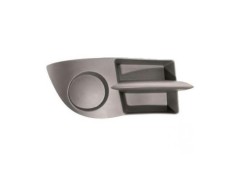 Recambio de rejilla paragolpes delantero para renault clio iii referencia OEM IAM 7702209678  RN3242123