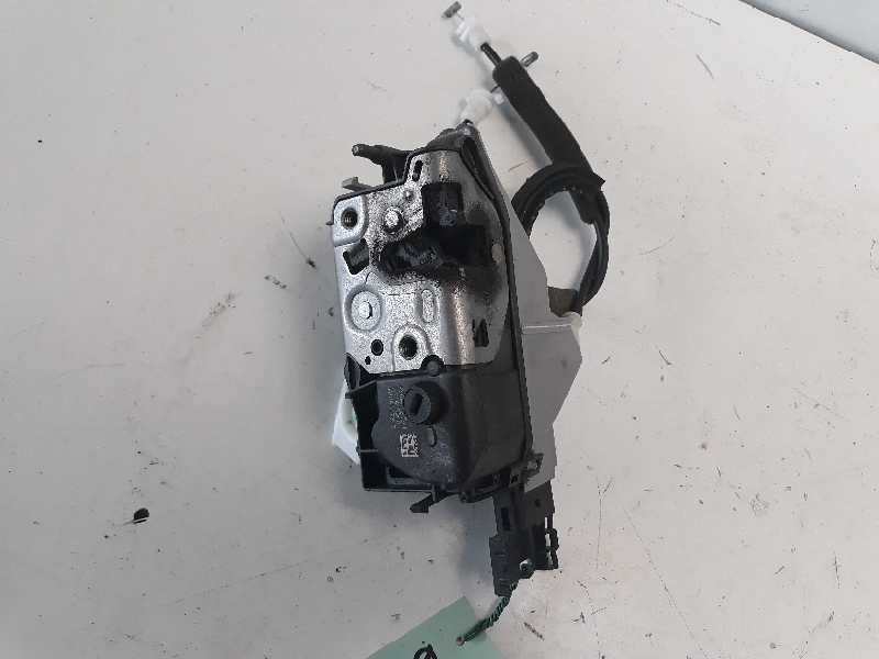 Recambio de cerradura puerta trasera izquierda para citroen c3 collection referencia OEM IAM 1491A0378J3  