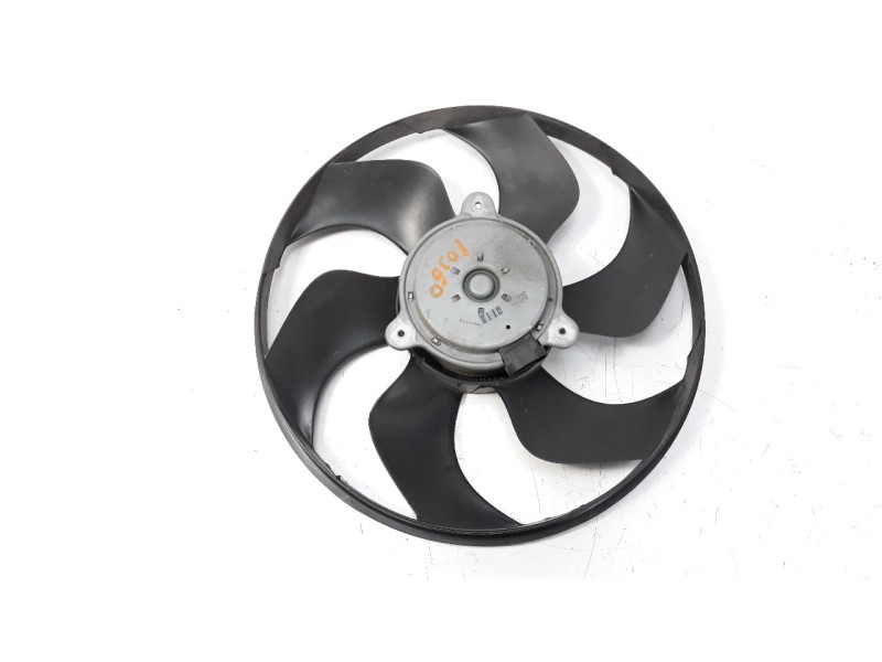 Recambio de electroventilador para renault clio iii 1.2 referencia OEM IAM 144814125A  