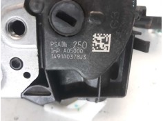 Recambio de cerradura puerta trasera izquierda para citroen c3 collection referencia OEM IAM 1491A0378J3   2