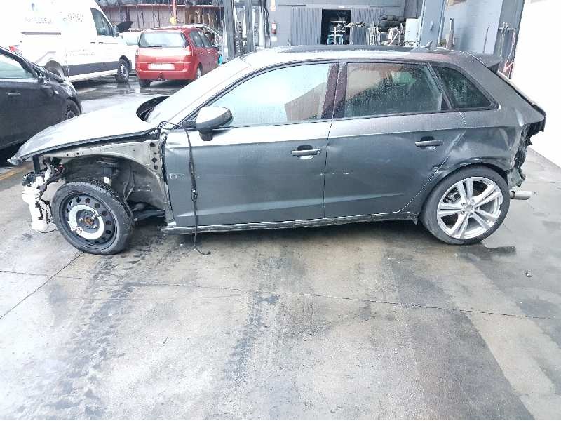 audi a3 sportback (8va) del año 2015