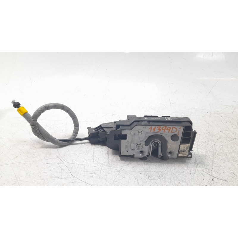 Recambio de cerradura puerta delantera izquierda para mercedes-benz clase c (w205) lim. 2.1 cdi cat referencia OEM IAM A22200639