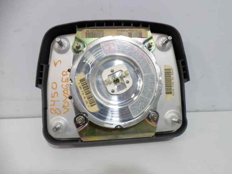 Recambio de airbag delantero izquierdo para chrysler voyager (es) 2.5 turbodiesel referencia OEM IAM AIRBAG  