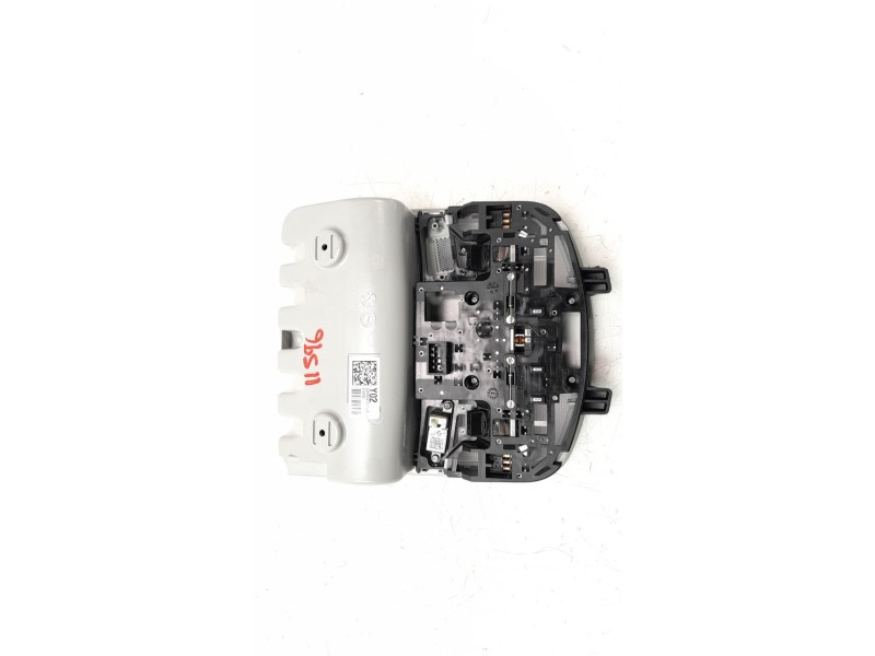 Recambio de luz interior para kia rio (yb) 1.2 cat referencia OEM IAM 92800FXXXX  