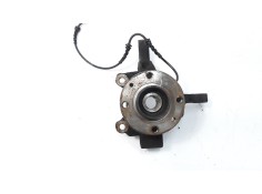 Recambio de mangueta delantera izquierda para renault clio iii 1.2 referencia OEM IAM   