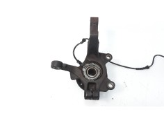 Recambio de mangueta delantera izquierda para renault clio iii 1.2 referencia OEM IAM    2