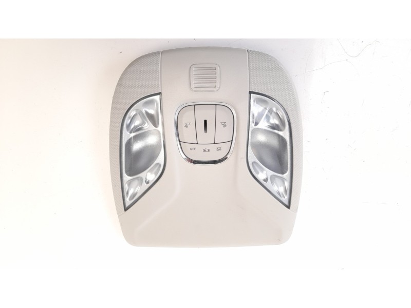 Recambio de luz interior para jeep compass ii 1.4 m-air cat referencia OEM IAM P6QJ10PS4AB0003  