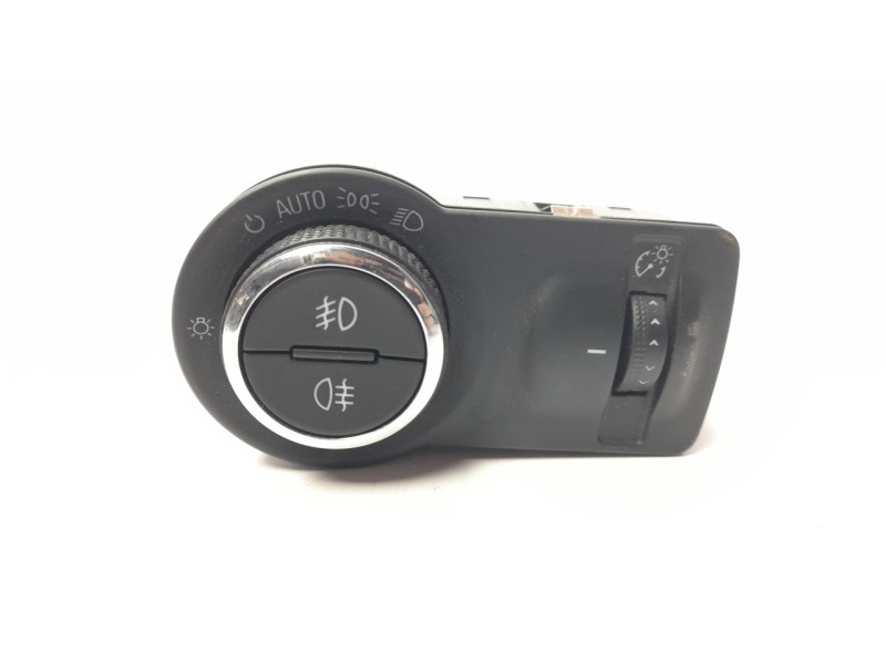 Recambio de mando luces para opel insignia berlina excellence referencia OEM IAM 13268702  