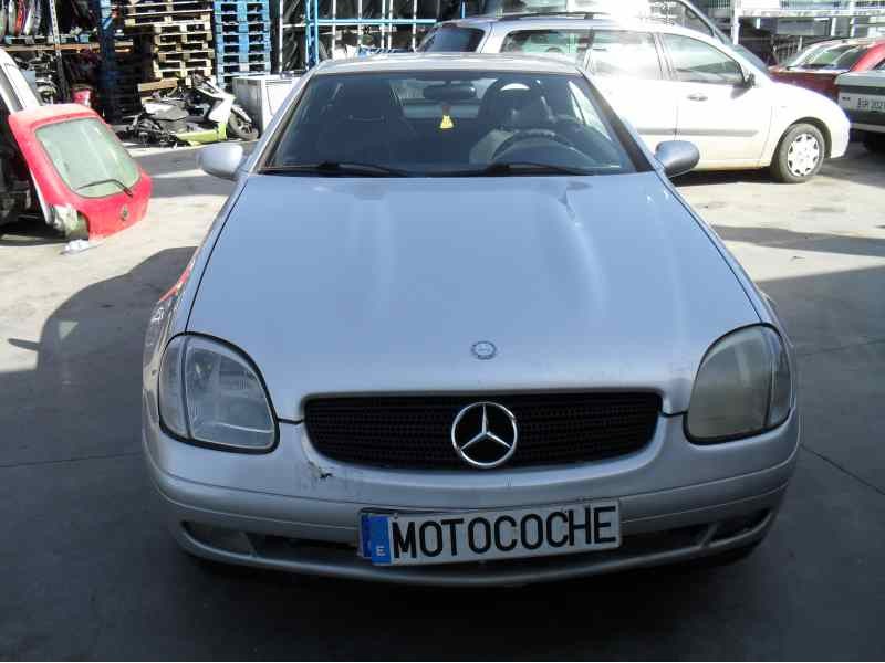 mercedes-benz clase slk (w170) roadster del año 1997