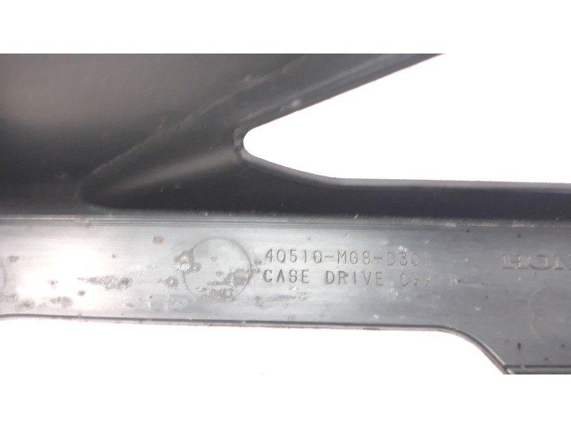 Recambio de moldura para honda nc 750 nc 750 x referencia OEM IAM 40510MGSD30  