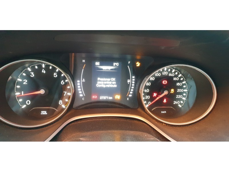 jeep compass ii del año 2019