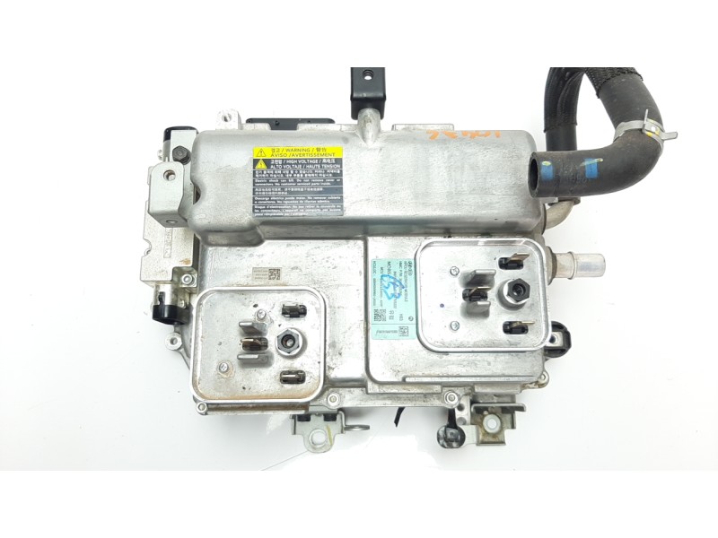 Recambio de modulo electronico para hyundai kona referencia OEM IAM 366002B260  