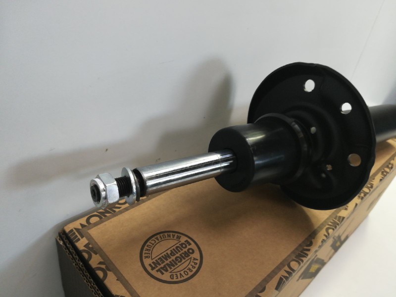 Recambio de amortiguador delantero derecho para volkswagen golf vi (5k1) referencia OEM IAM  50516498 