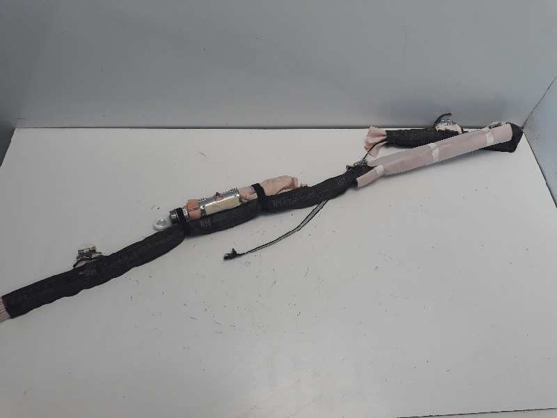 Recambio de airbag cortina delantero izquierdo para citroen c3 collection referencia OEM IAM 9677506980  