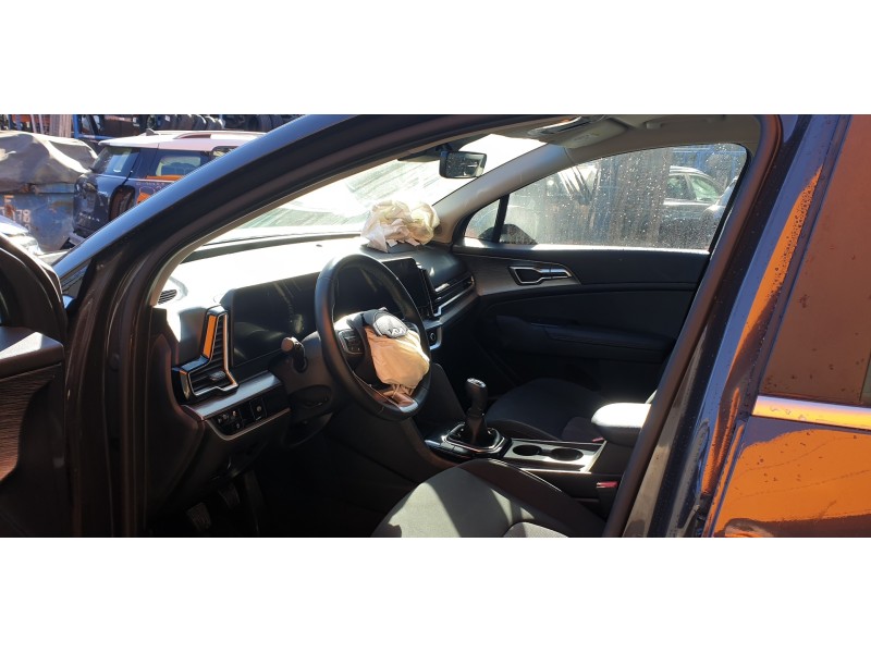 kia sportage del año 2023