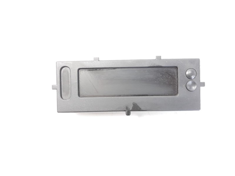 Recambio de pantalla multifuncion para renault clio iii 1.2 referencia OEM IAM 280348139R  