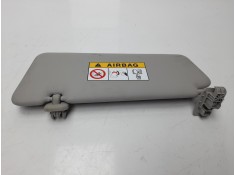 Recambio de parasol derecho para renault clio iv technofeel referencia OEM IAM 964003555R   2