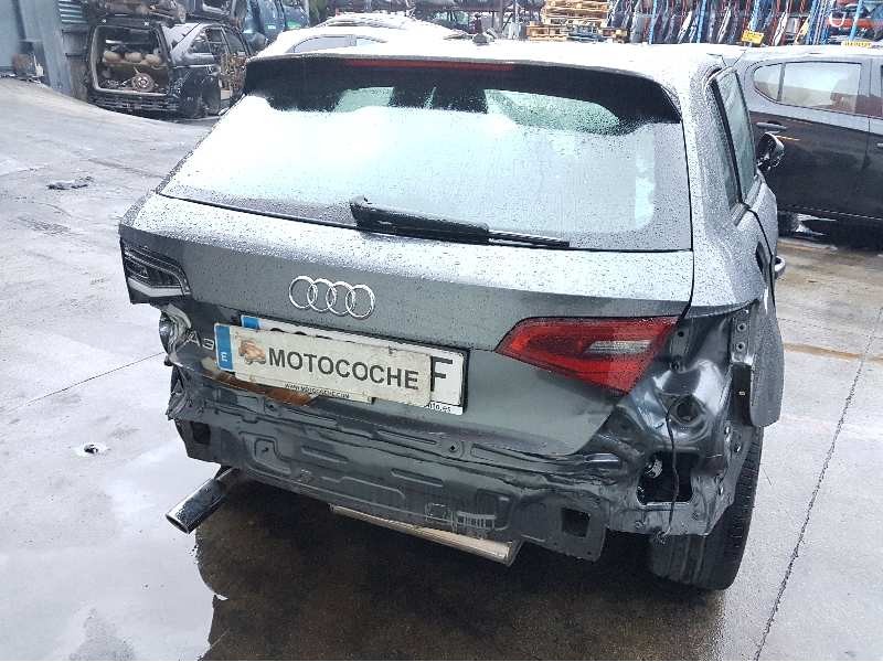 audi a3 sportback (8va) del año 2015