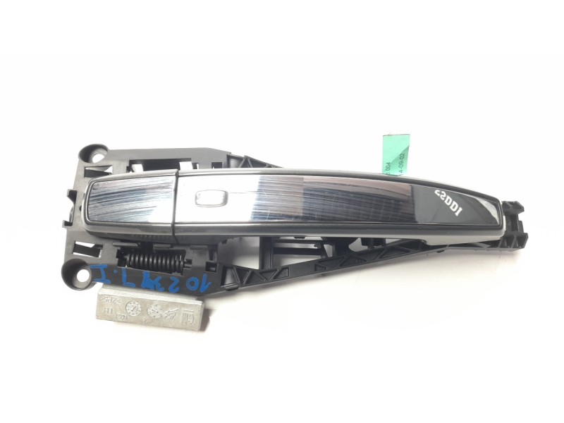 Recambio de maneta exterior trasera izquierda para opel insignia berlina excellence referencia OEM IAM 25936893  