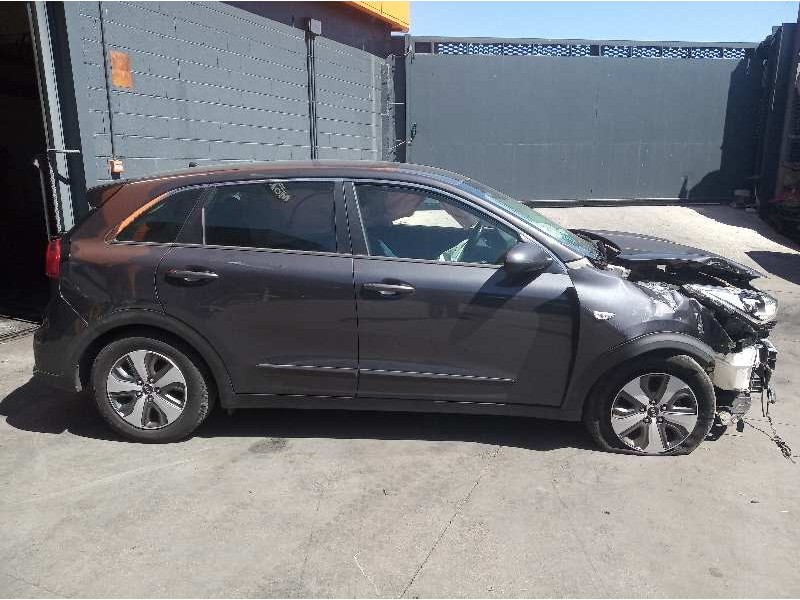 kia niro del año 2018