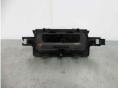Recambio de pantalla multifuncion para renault megane ii berlina 5p luxe privilege referencia OEM IAM 8200107839  