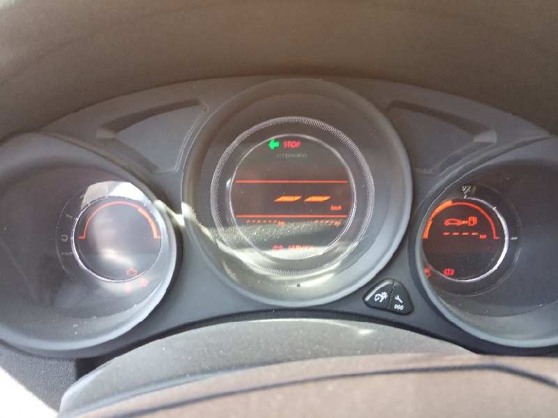 Recambio de cuadro instrumentos para citroen c4 lim. tonic referencia OEM IAM 6103QE  