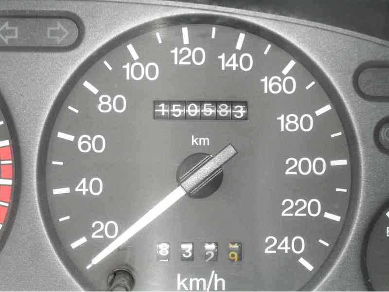 ford mondeo berlina/familiar (fd) del año 1993