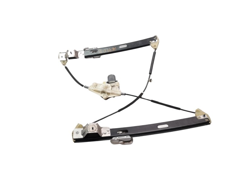 Recambio de elevalunas delantero derecho para seat leon (5f1) 1.6 tdi referencia OEM IAM 5F4837462D  