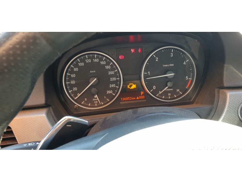 bmw serie 3 coupe (e92) del año 2012