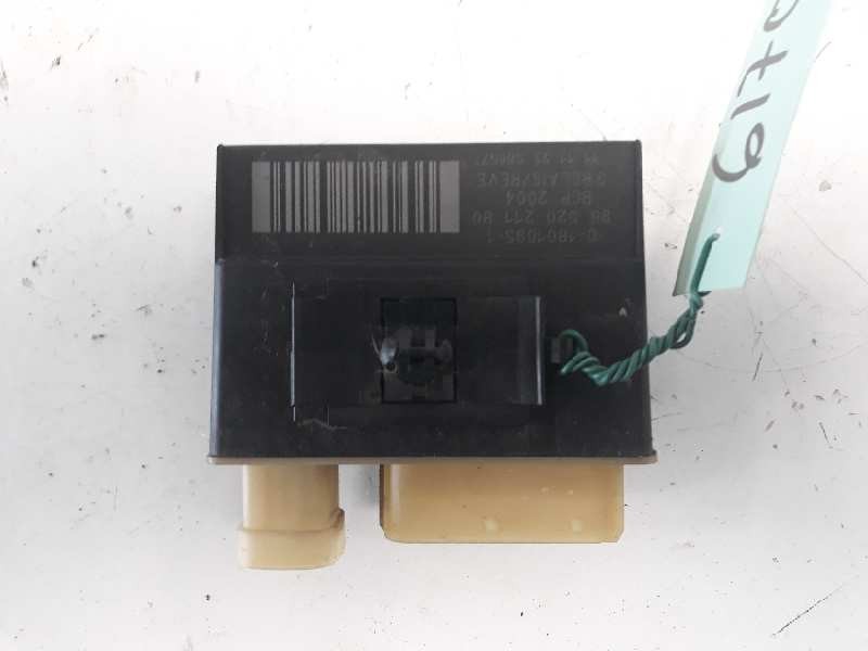Recambio de caja precalentamiento para citroen c3 collection referencia OEM IAM 9652021180  