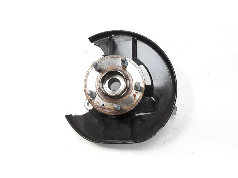 Recambio de mangueta delantera izquierda para opel insignia berlina excellence referencia OEM IAM 13219080  