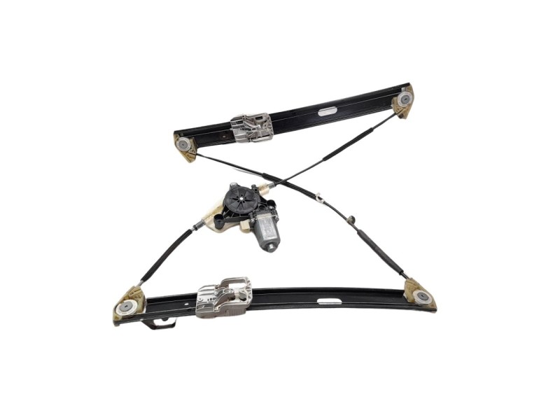 Recambio de elevalunas delantero derecho para seat leon (5f1) 1.6 tdi referencia OEM IAM 5F4837462D  