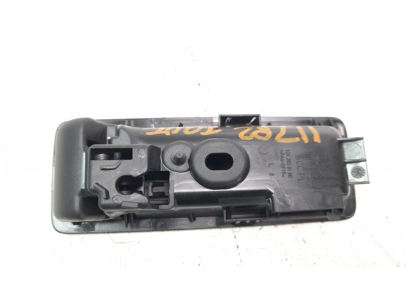 Recambio de mando asiento delantero izquierdo para seat ateca (khp) fr referencia OEM IAM 5H0885671  