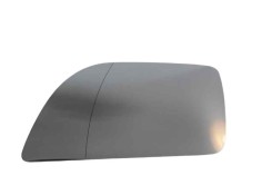 Recambio de cristal retrovisor izquierdo para volkswagen polo (9n1) referencia OEM IAM 6Q0857521A 1052328022 VG0217514