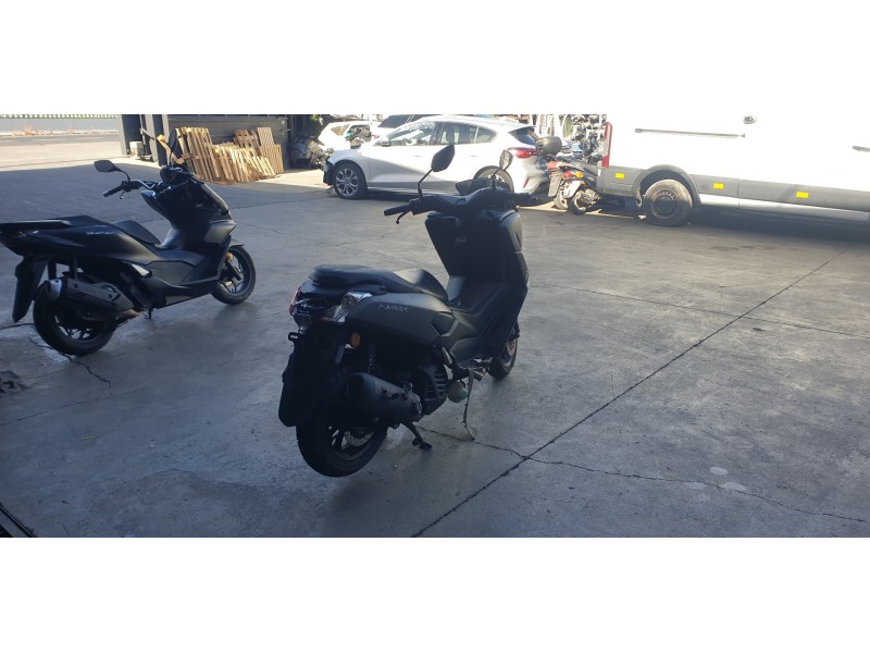yamaha nmax del año 2020