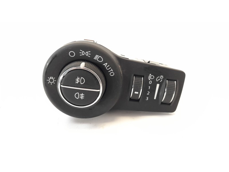 Recambio de mando luces para jeep compass ii 1.4 m-air cat referencia OEM IAM P6BT87LXHAC  