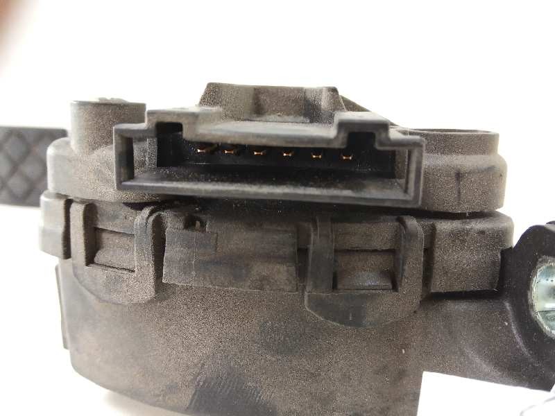 Recambio de potenciometro pedal para volkswagen polo (6r1) advance referencia OEM IAM 6Q1721503M  