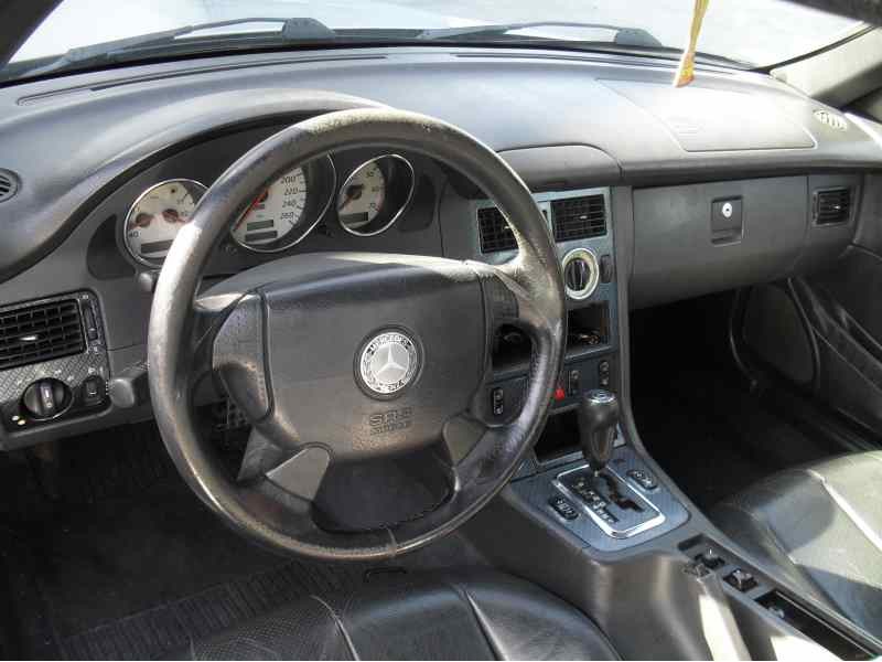 mercedes-benz clase slk (w170) roadster del año 1997