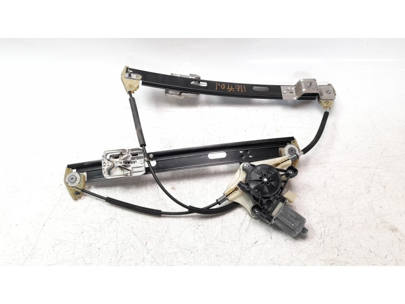 Recambio de elevalunas delantero izquierdo para seat leon (5f1) 1.6 tdi referencia OEM IAM 5F4837461D  