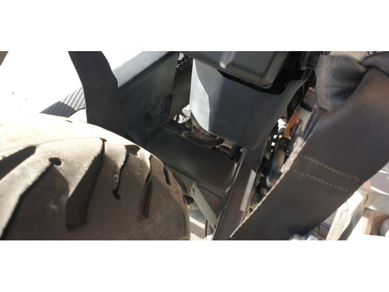 Recambio de amortiguador trasero para honda cb 500f cb 500 f referencia OEM IAM 52400MKPA81  